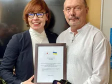 Урочиста передача сучасного кухонного обладнання за підтримки Посольства Японії в Україні, 2026 — фото 2