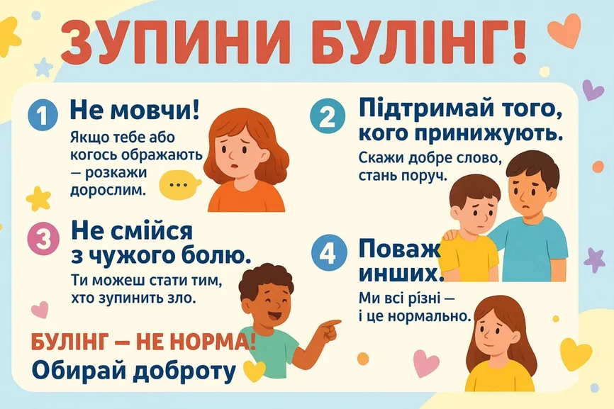 Про булінг