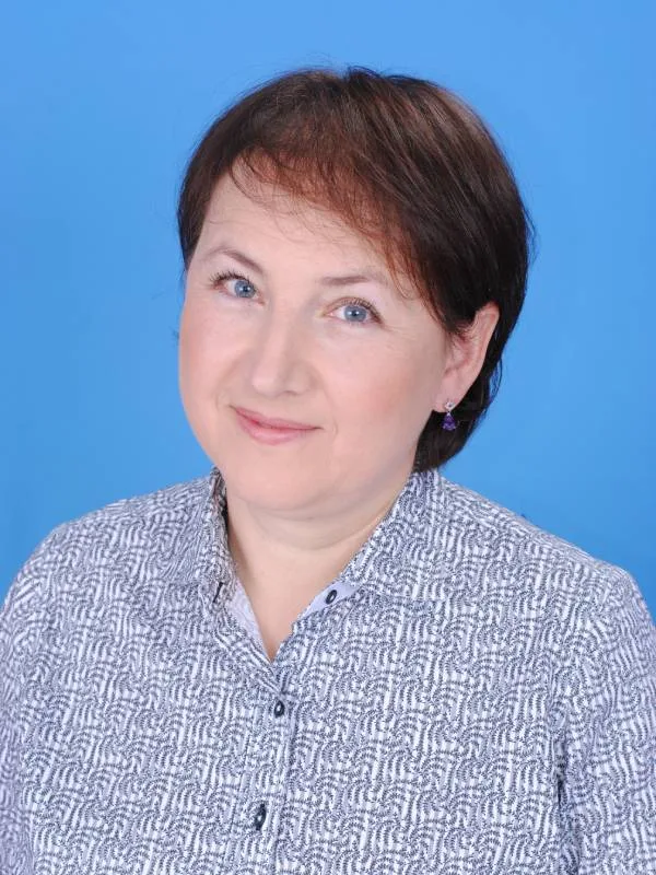 Гончарова Людмила Іванівна