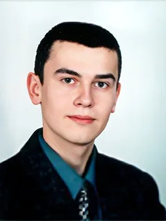 Прибега Олексей