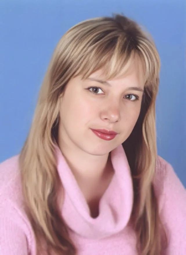 Пономаренко Марина Валеріївна