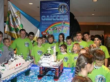 VI Всеукраїнський дитячий фестиваль робо техніки «ROBOTICA 2014», 2014 — фото 2