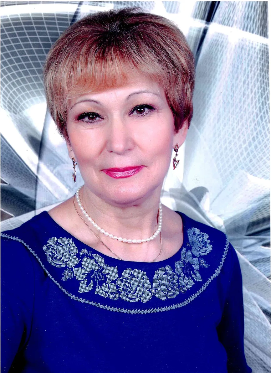 Циганок Надія Іванівна