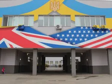 Візит міністр освіти та науки України до гімназії, 2020 — фото 12