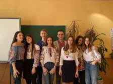 Святкування 150 річчя з дня народження Лесі Українки, 2021 — фото 1