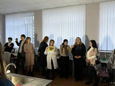 Зустріч директорів закладів освіти з Полтави в межах проєкту "Освітні діалоги", 2025 — фото 5