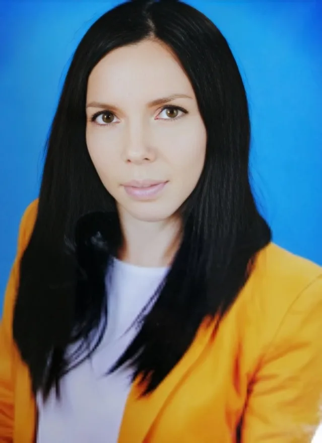 Глазунова Ганна Ігорівна