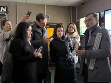 Зустріч директорів закладів освіти з Полтави в межах проєкту "Освітні діалоги", 2025 — фото 4