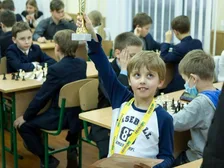 Кубок першокласника та чемпіонат гімназії з шахів, 2016 — фото 8