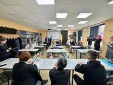 Урочиста передача сучасного кухонного обладнання за підтримки Посольства Японії в Україні, 2026 — фото 12