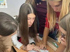 Урок-квест "Around the world with English", 2023 — фото 1