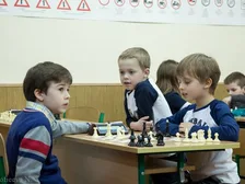 Кубок першокласника та чемпіонат гімназії з шахів, 2016 — фото 9