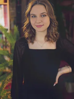 Дворак Катерина