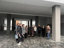 Зустріч директорів закладів освіти з Полтави в межах проєкту "Освітні діалоги", 2025 — фото 2