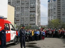 Тиждень знань з основи безпеки життєдіяльності, 2014 — фото 4