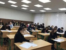 Тести B1 Preliminary та Cambridge First, 2021 — фото 1