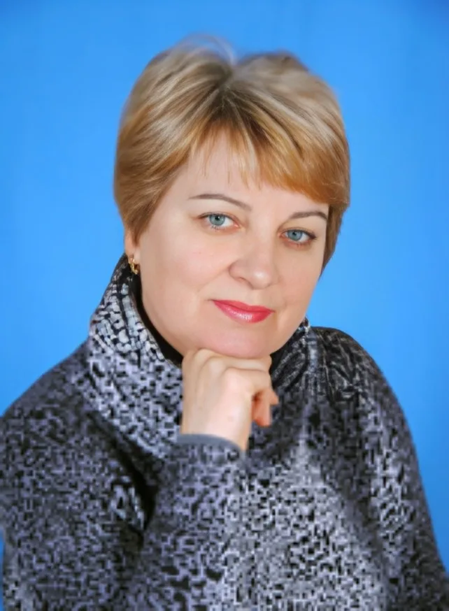 Довженко Євгенія Андріївна