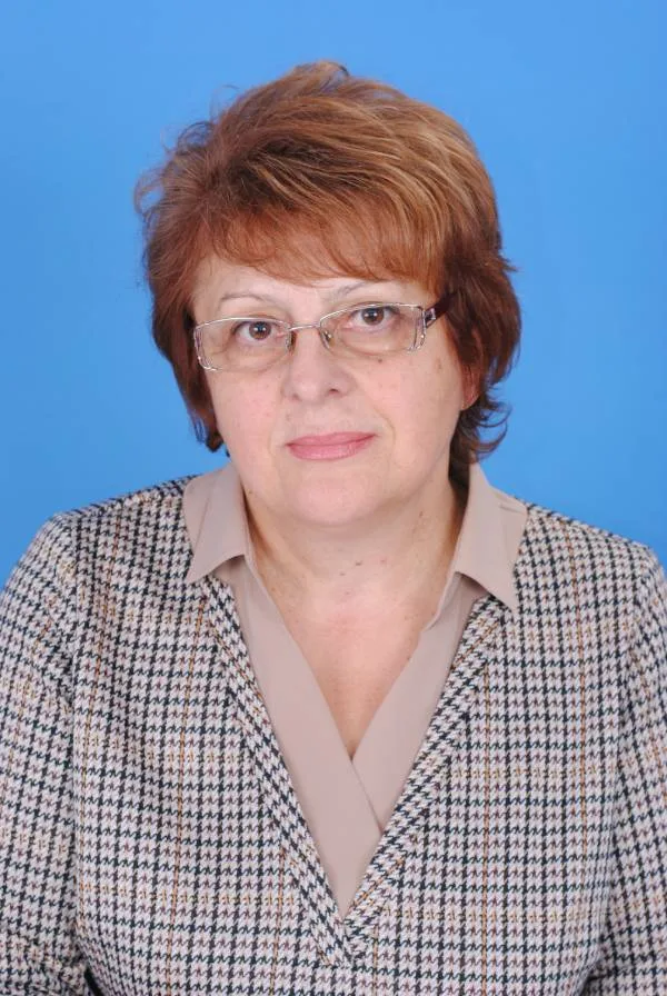 Остроушко Валентина Василівна