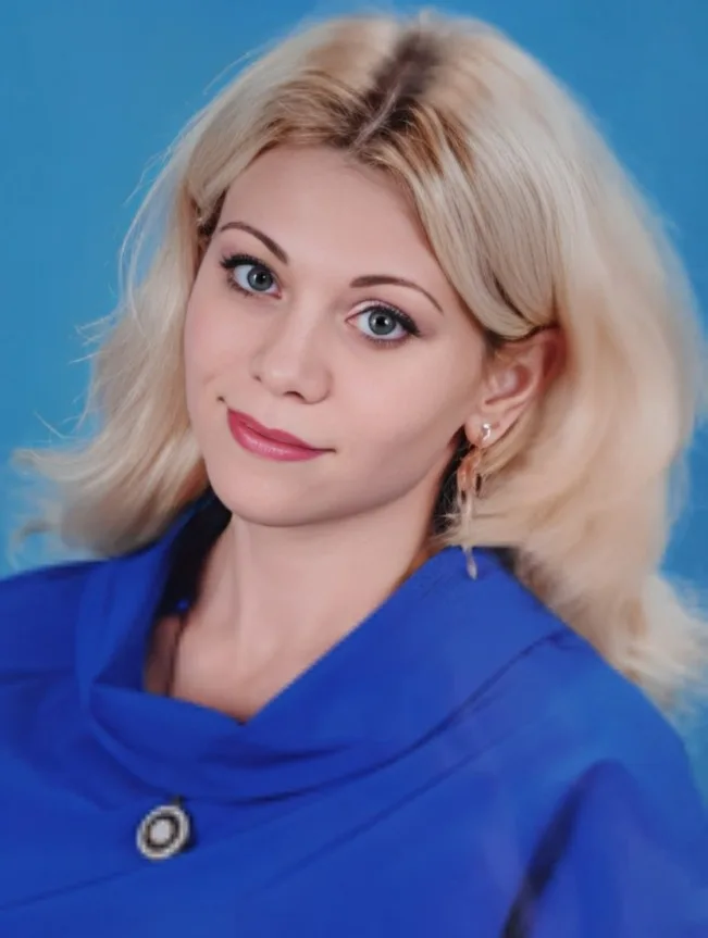 Репінецька Юлія Михайлівна