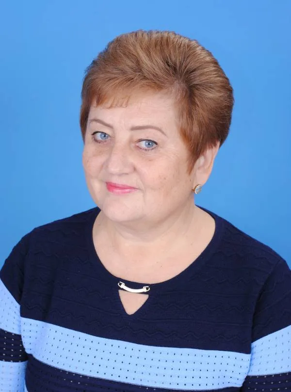 Бовсуновська Марія Адамівна