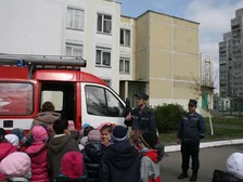 Тиждень знань з основи безпеки життєдіяльності, 2014 — фото 2