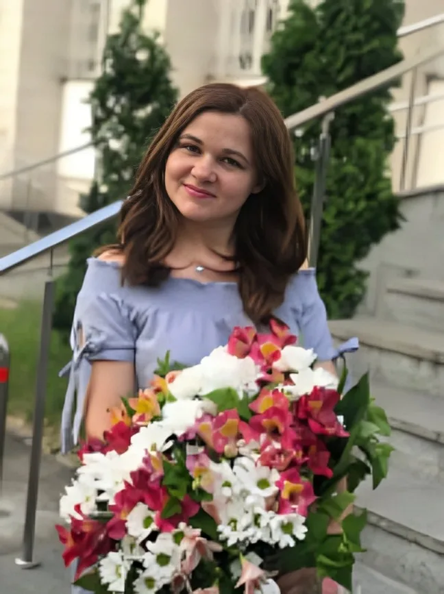 Гребенщикова Олена Анатоліївна
