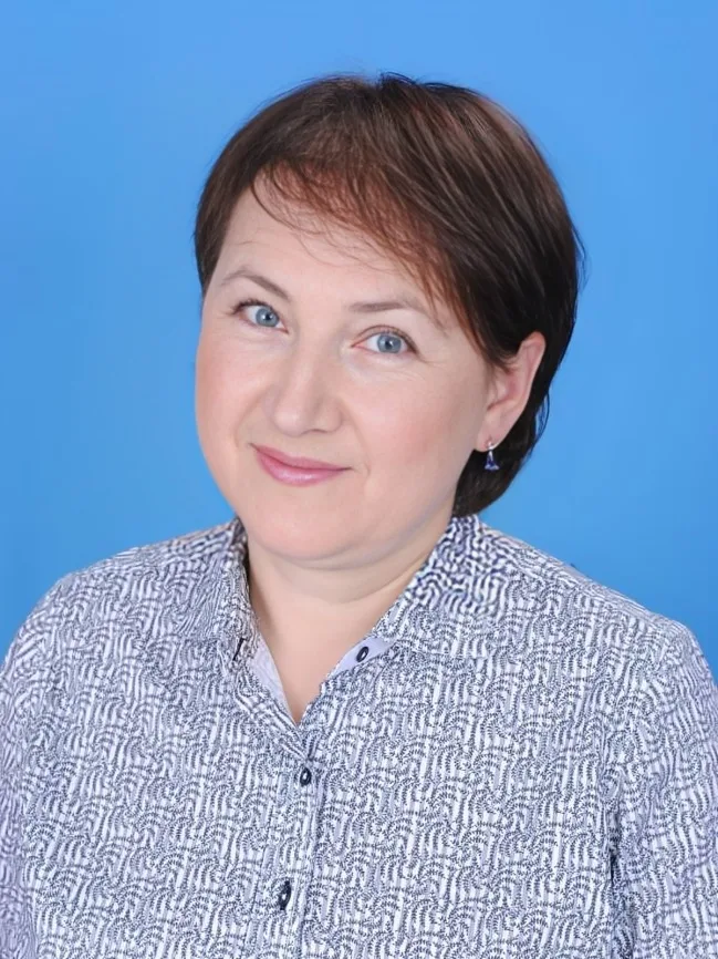 Гончарова Людмила Іванівна