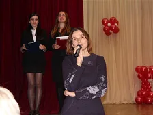 Вечір, присвячений 100-річчю дня народження Андрія Малишка, 2012 — фото 8