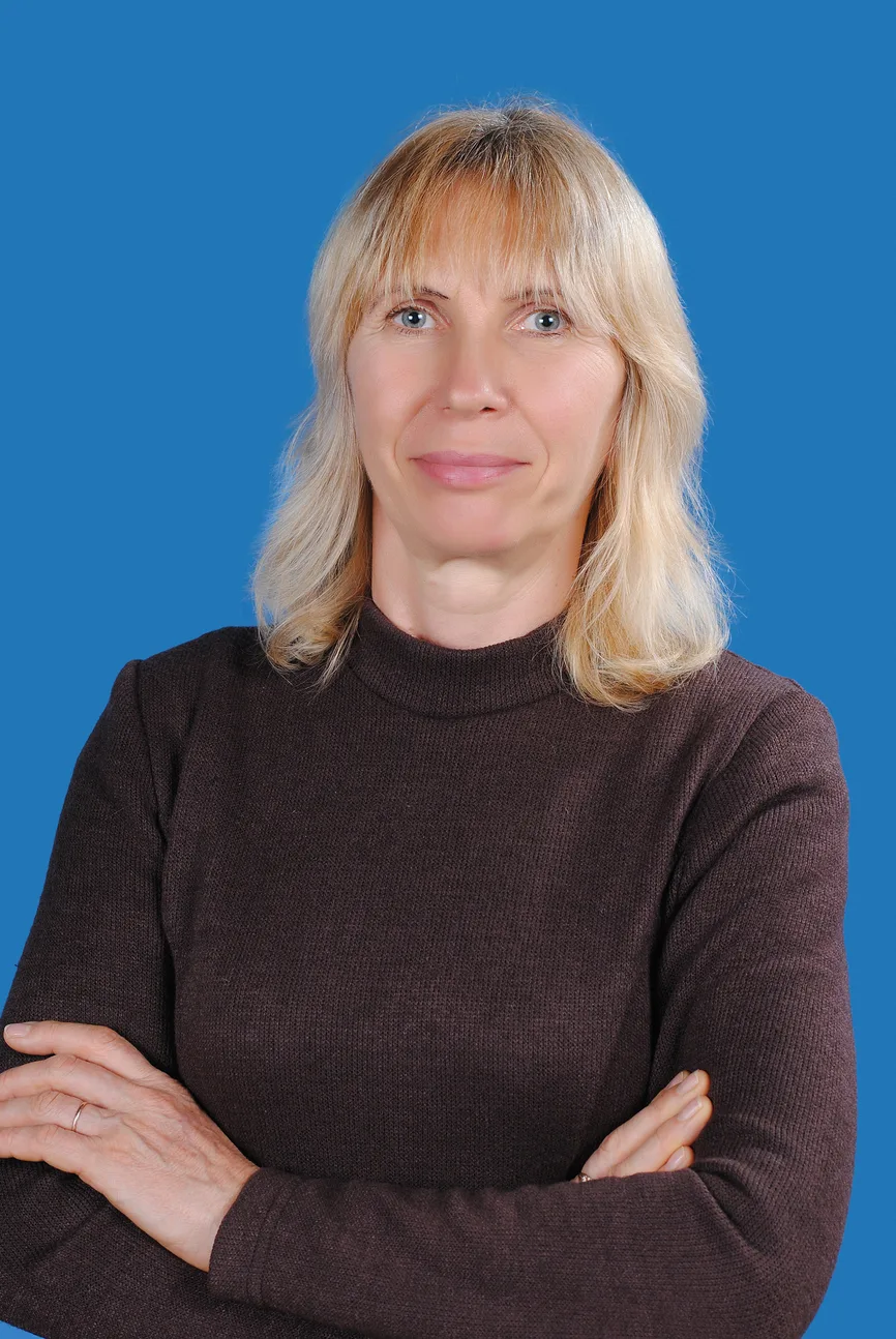 Скаковець Світлана Ісаківна
