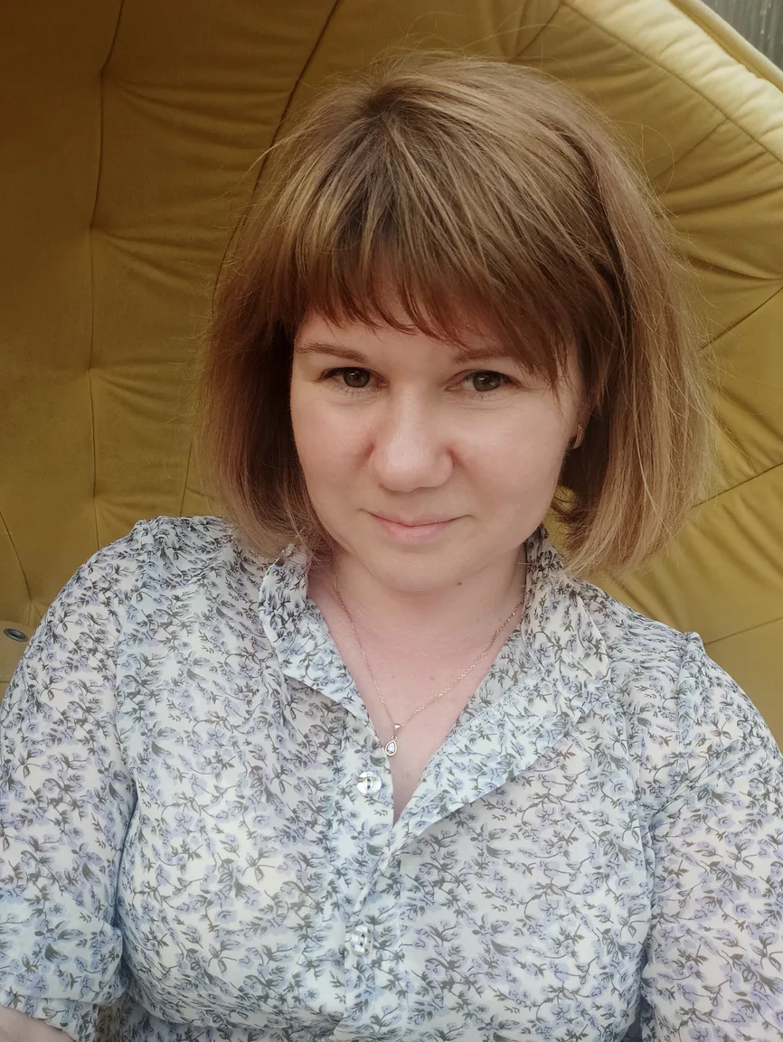 Гнідобор Ірина Анатоліївна