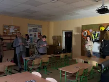 Зустріч директорів закладів освіти з Полтави в межах проєкту "Освітні діалоги", 2025 — фото 6