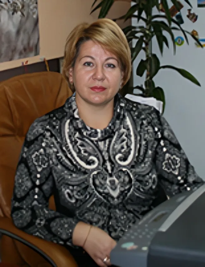 Поплавська Наталія Іванівна