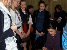 Вечір, присвячений 100-річчю дня народження Андрія Малишка, 2012 — фото 1