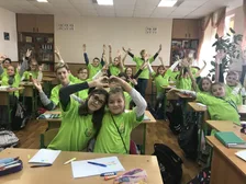 Школа проти булінгу-сім’я без насильства, 2019 — фото 12