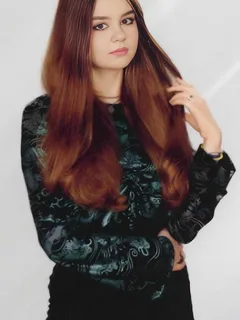 Новосьолова Софія