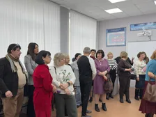 Зустріч з директорами шкіл із міста Миколаєва в межах проєкту "Освітні діалоги", 2025 — фото 16