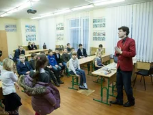 Кубок першокласника та чемпіонат гімназії з шахів, 2016 — фото 15