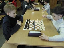 Чемпіонат гімназії по шахах, 2013 — фото 4
