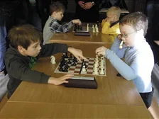 Перший турнір з шахів на Кубок гімназії, 2013 — фото 4