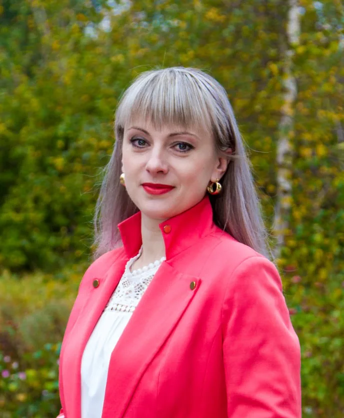 Свиридова Валентина Петрівна