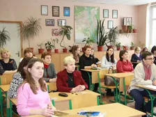 Семінар-практикум для заступників директорів з НВР, 2018 — фото 15