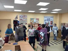 Зустріч з директорами шкіл із міста Миколаєва в межах проєкту "Освітні діалоги", 2025 — фото 10