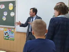 Представники Французького інституту в гостях, 2023 — фото 3