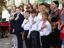 Останній дзвоник, 2016 — фото 16