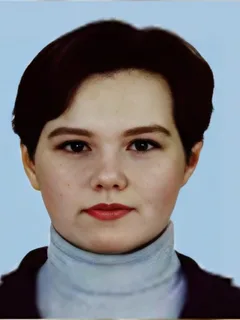 Конончук Анжела