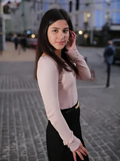 Кицун Марина