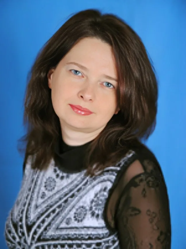 Гончарова Світлана Володимирівна