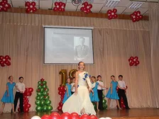 Вечір, присвячений 100-річчю дня народження Андрія Малишка, 2012 — фото 5