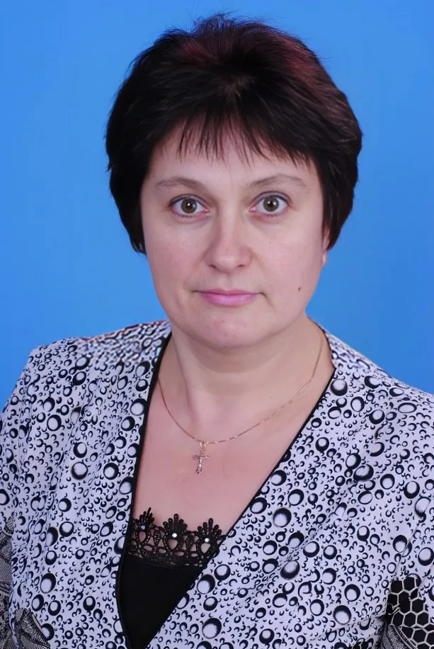Медвідь Ніна Іванівна