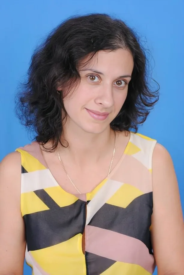 Гончарик Вікторія Михайлівна